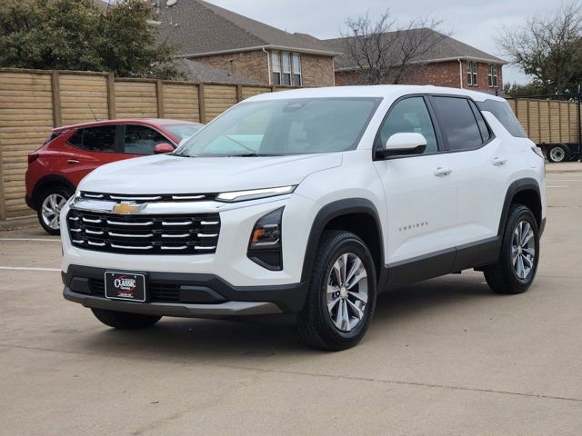 Used 2026 Chevrolet Equinox LT image 11
