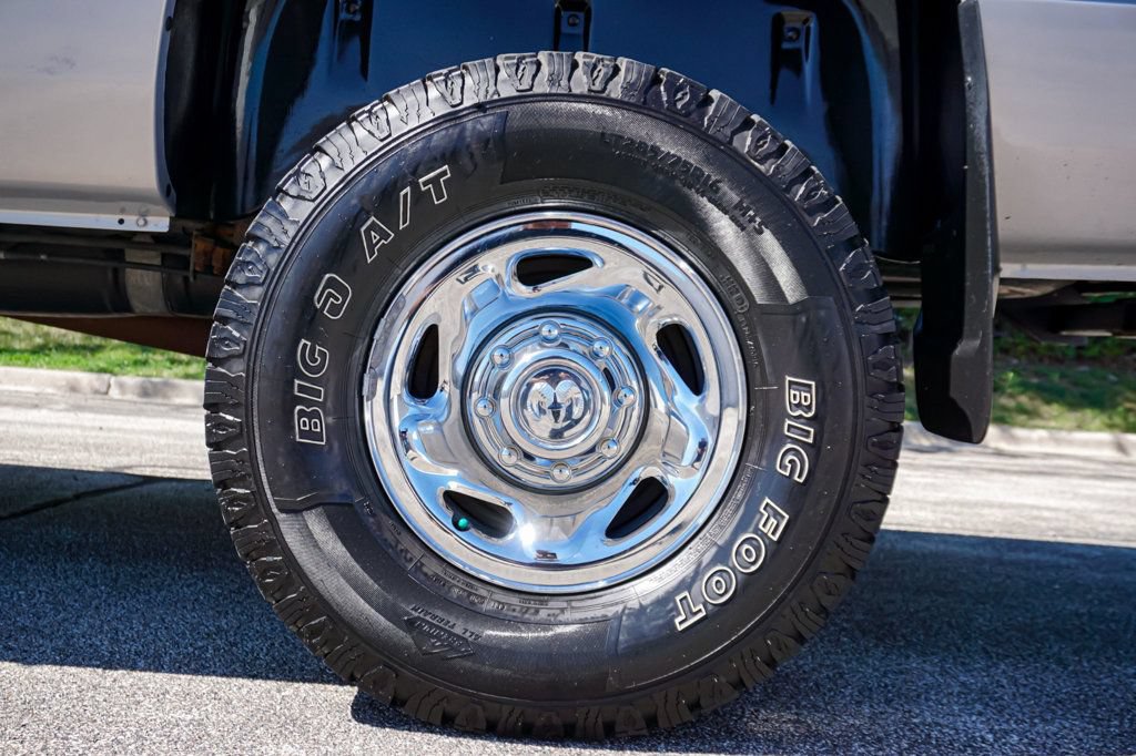 Used 1999 Dodge Ram 2500 Truck 4x4 Quad Cab image 37