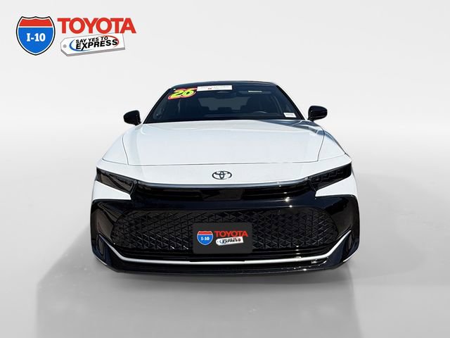 Certified 2026 Toyota Crown Limited w/ Carpet Mat Package (TMS) image 8