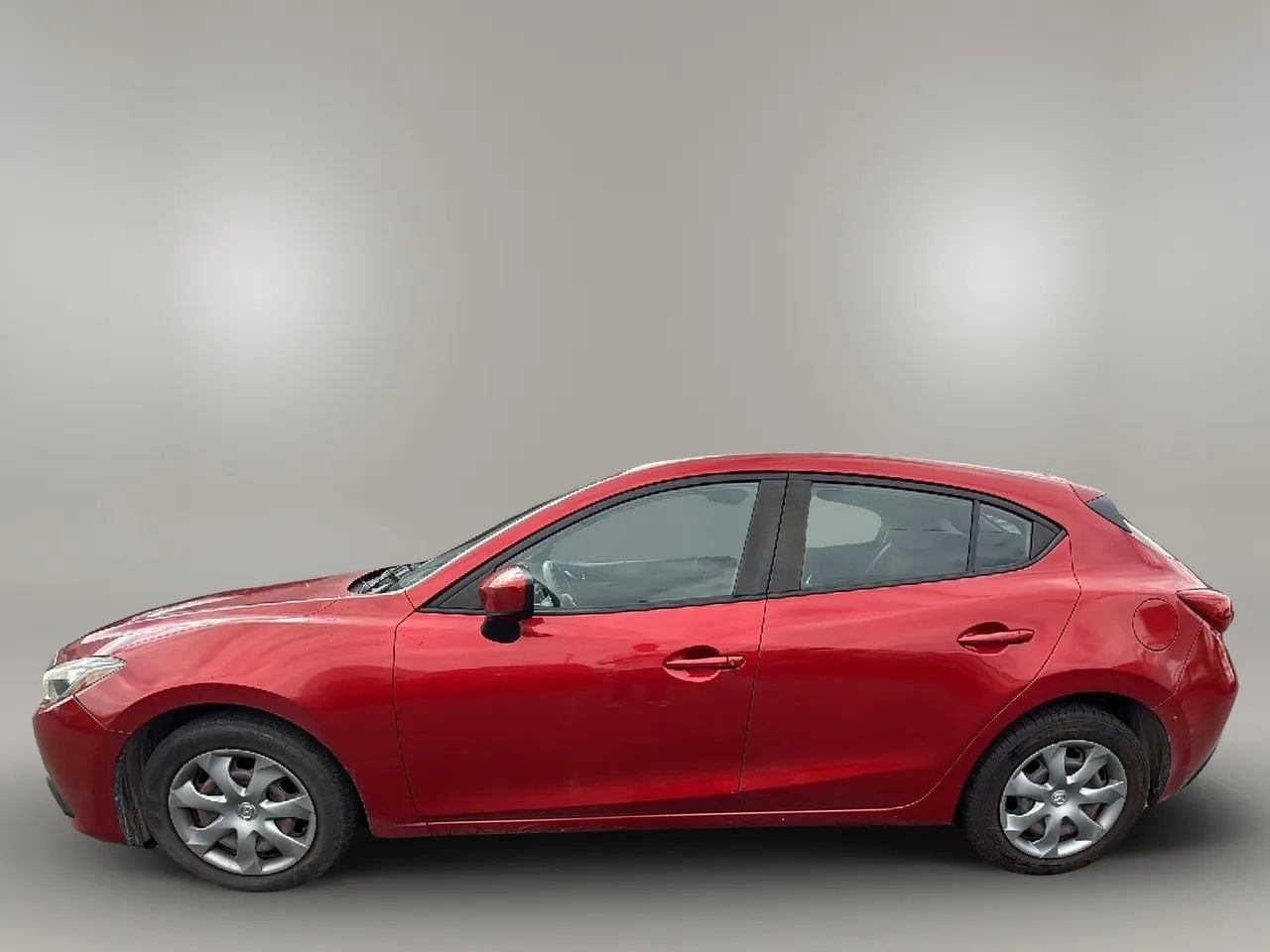 Used 2014 MAZDA MAZDA3 i Sport image 2
