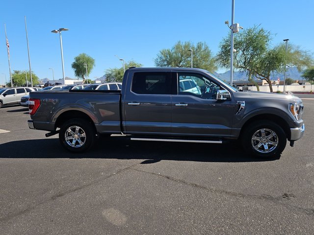 Used 2023 Ford F150 Lariat AWD/4WD image 5