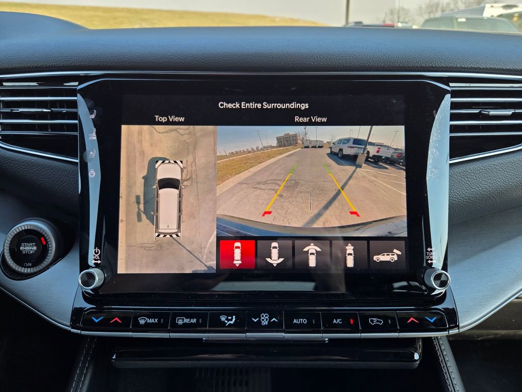 New 2026 Jeep Grand Wagoneer 4WD w/ Quick Order Packge 29V Upland image 22