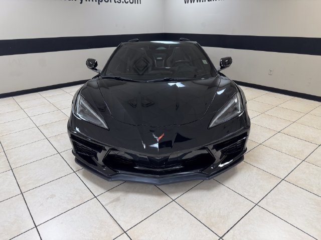 Used 2024 Chevrolet Corvette Stingray Convertible w/ 1LT RWD image 2