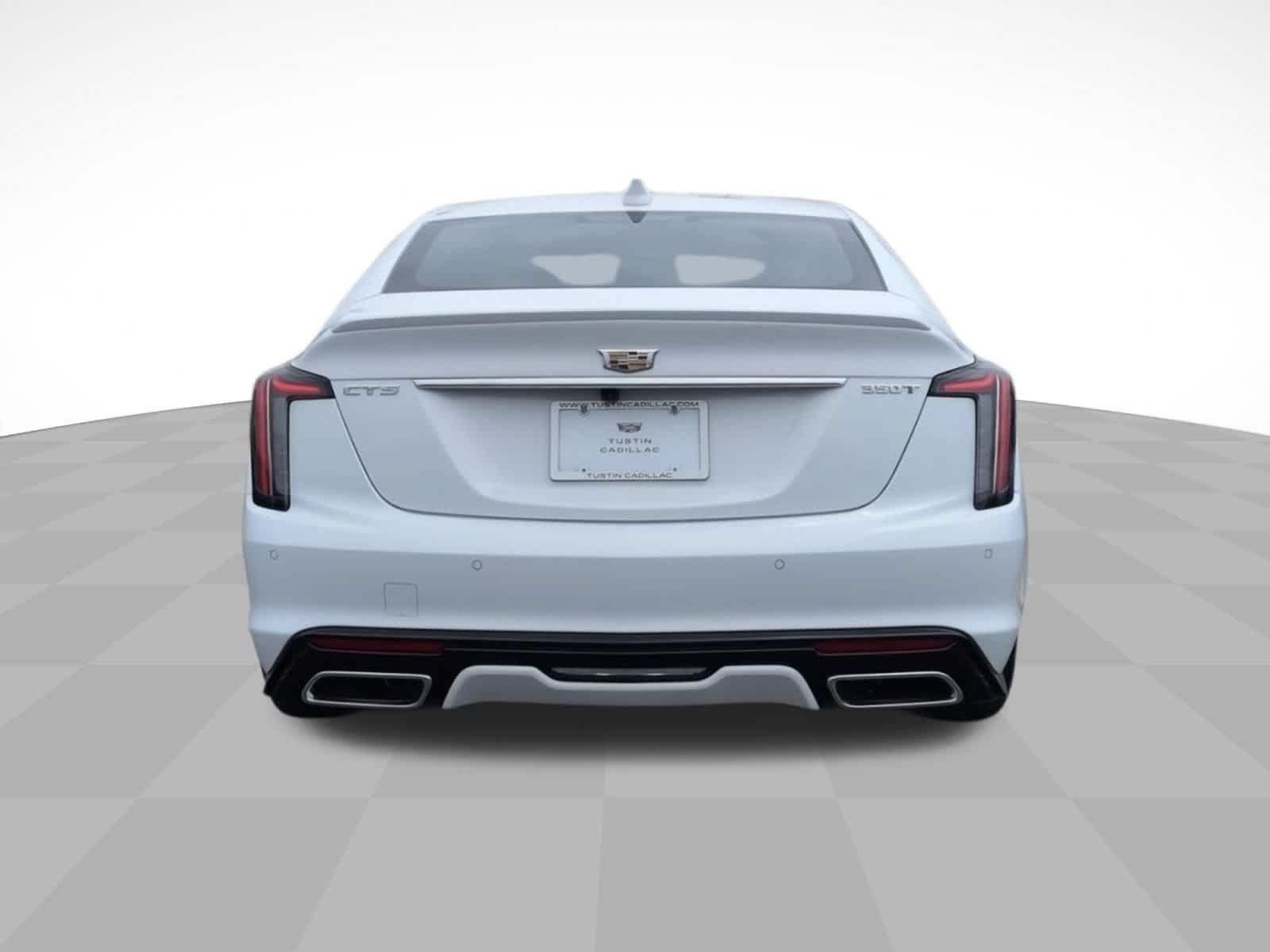 New 2026 Cadillac CT5 Sport RWD image 6