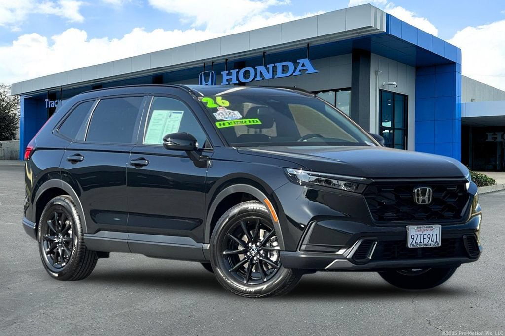 Used 2026 Honda CR-V Sport