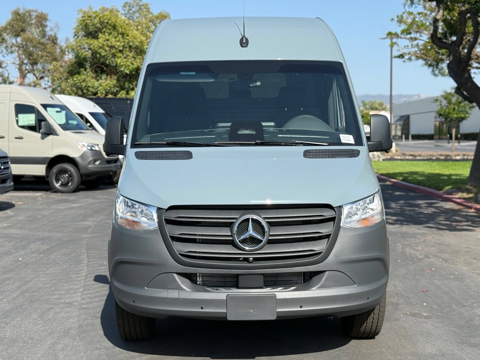 New 2026 Mercedes-Benz Sprinter 2500 image 5