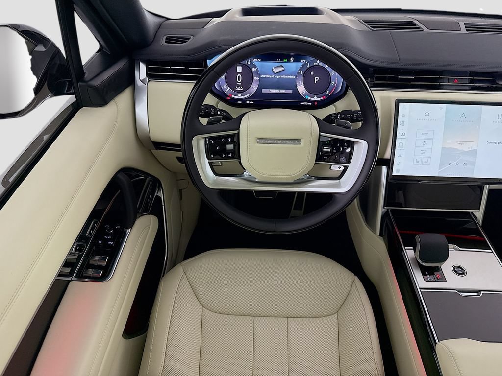 New 2026 Land Rover Range Rover SE AWD/4WD image 10
