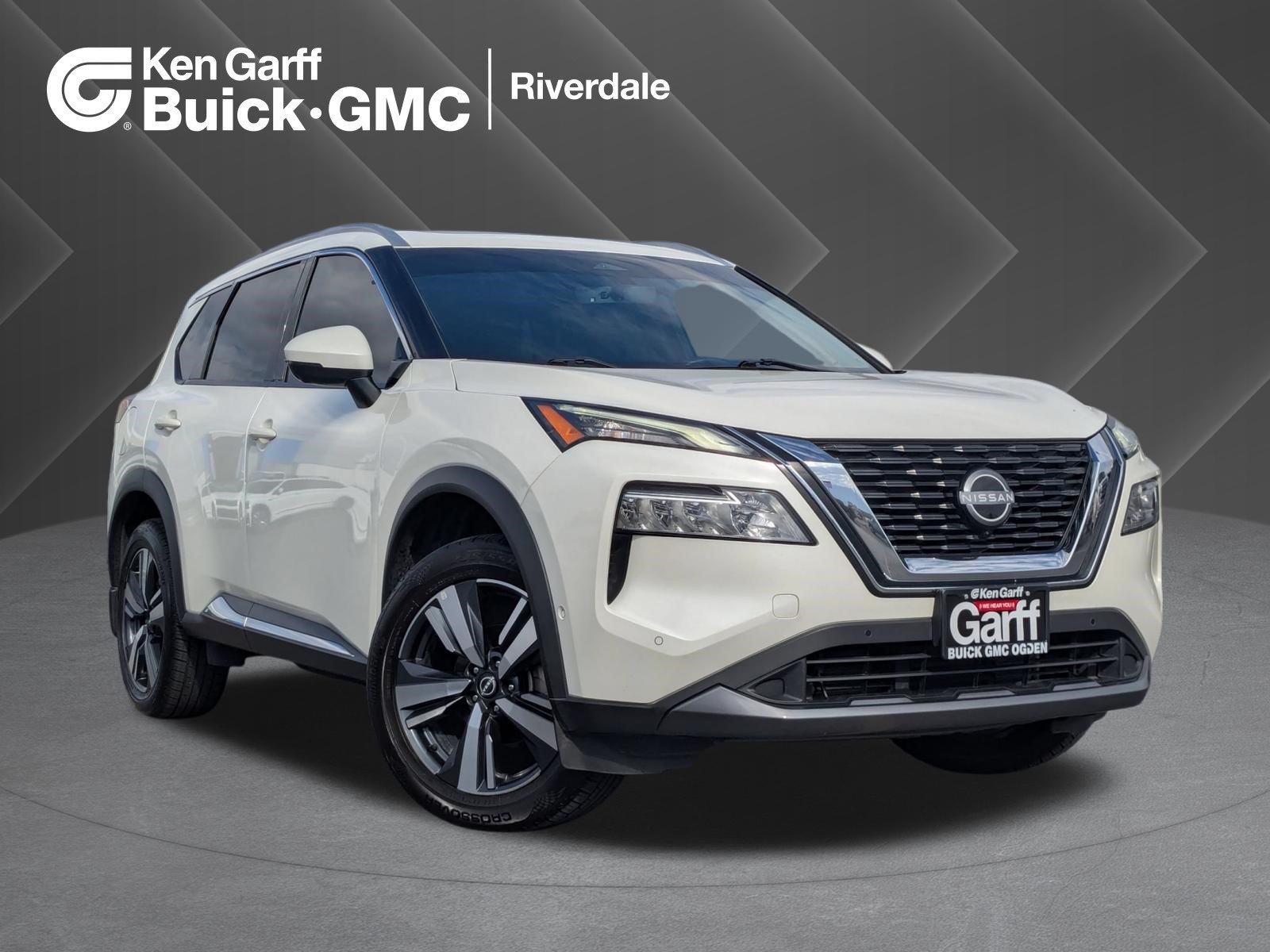 Used 2023 Nissan Rogue SL w/ SL Premium Package AWD/4WD image 1