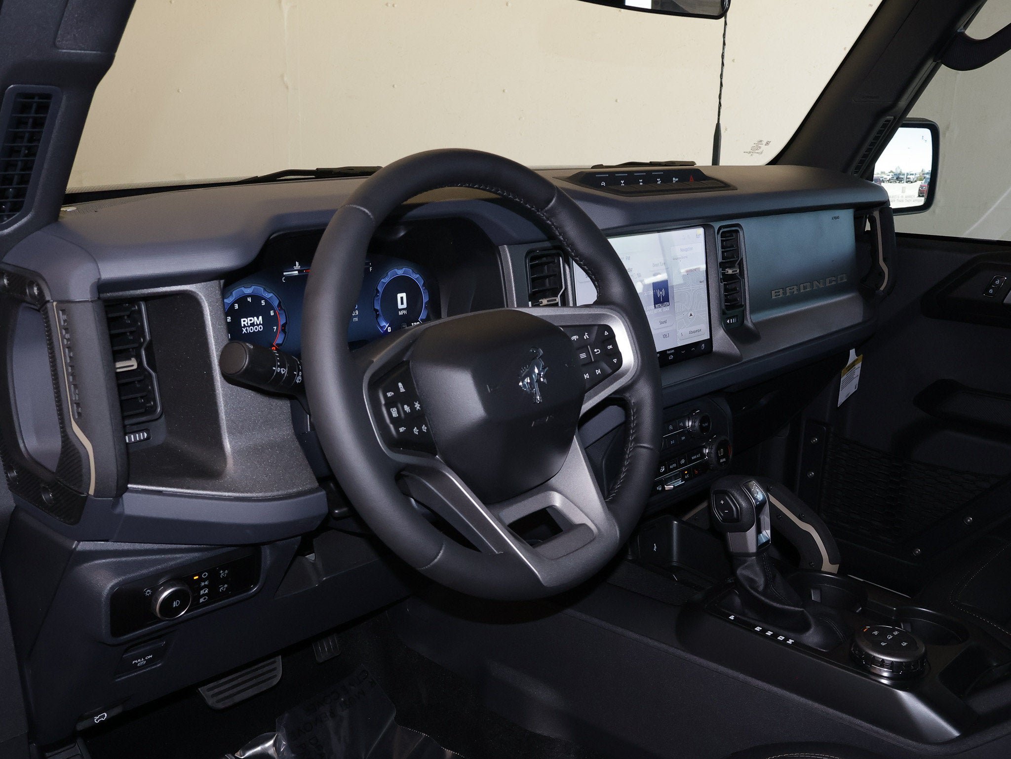 New 2026 Ford Bronco Badlands AWD/4WD image 22