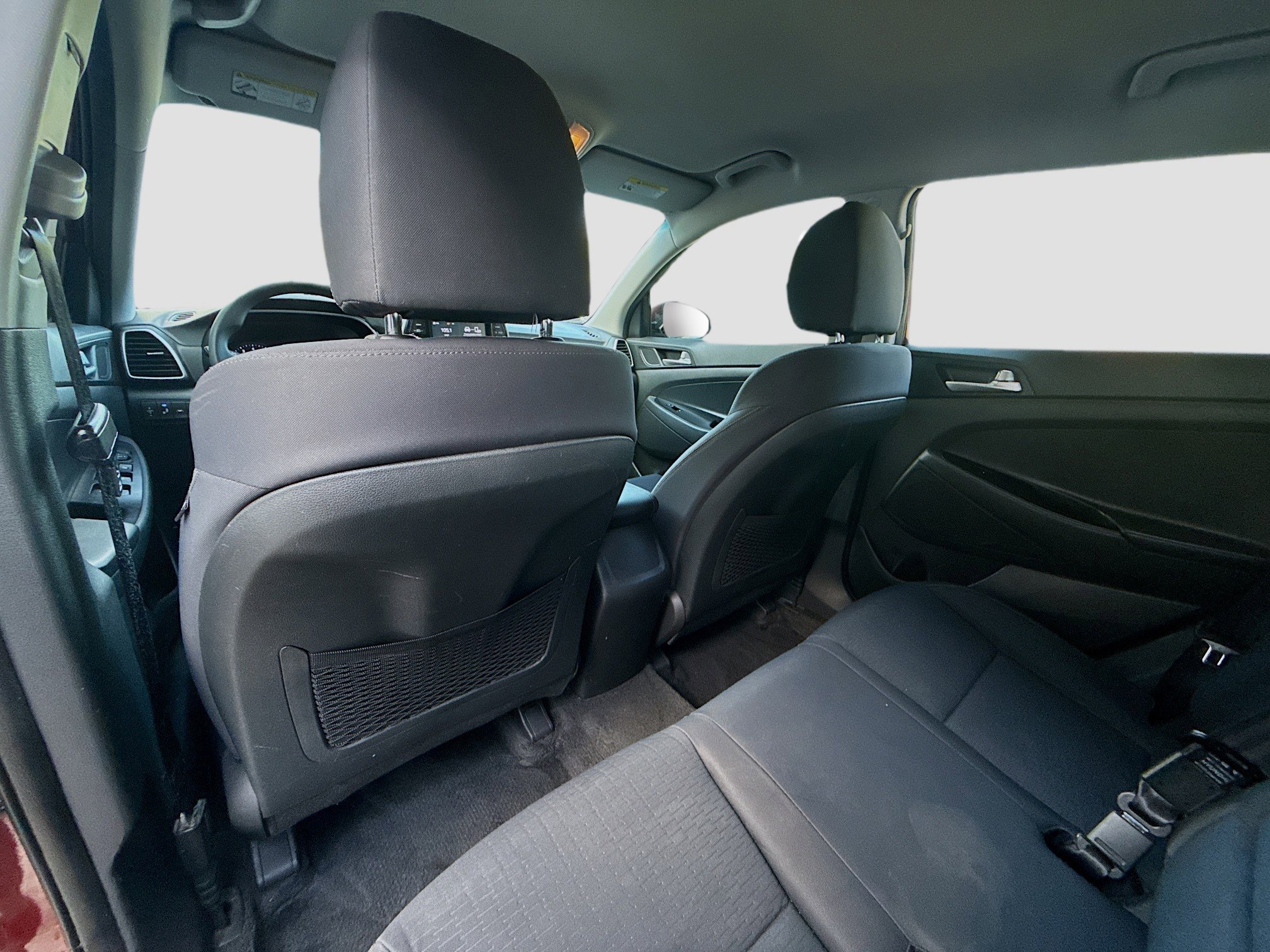 Used 2019 Hyundai Tucson Value w/ Cargo Package image 21