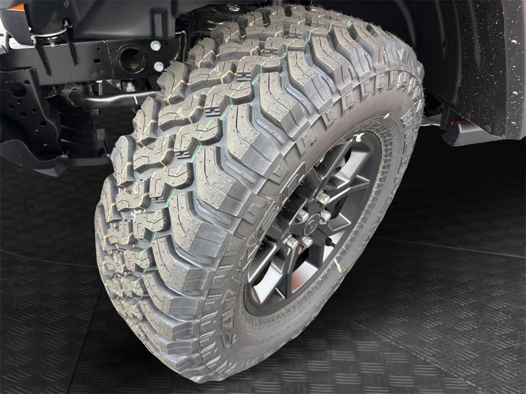 New 2025 Jeep Wrangler Willys image 19