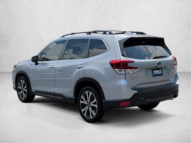 Used 2022 Subaru Forester Limited AWD/4WD image 7