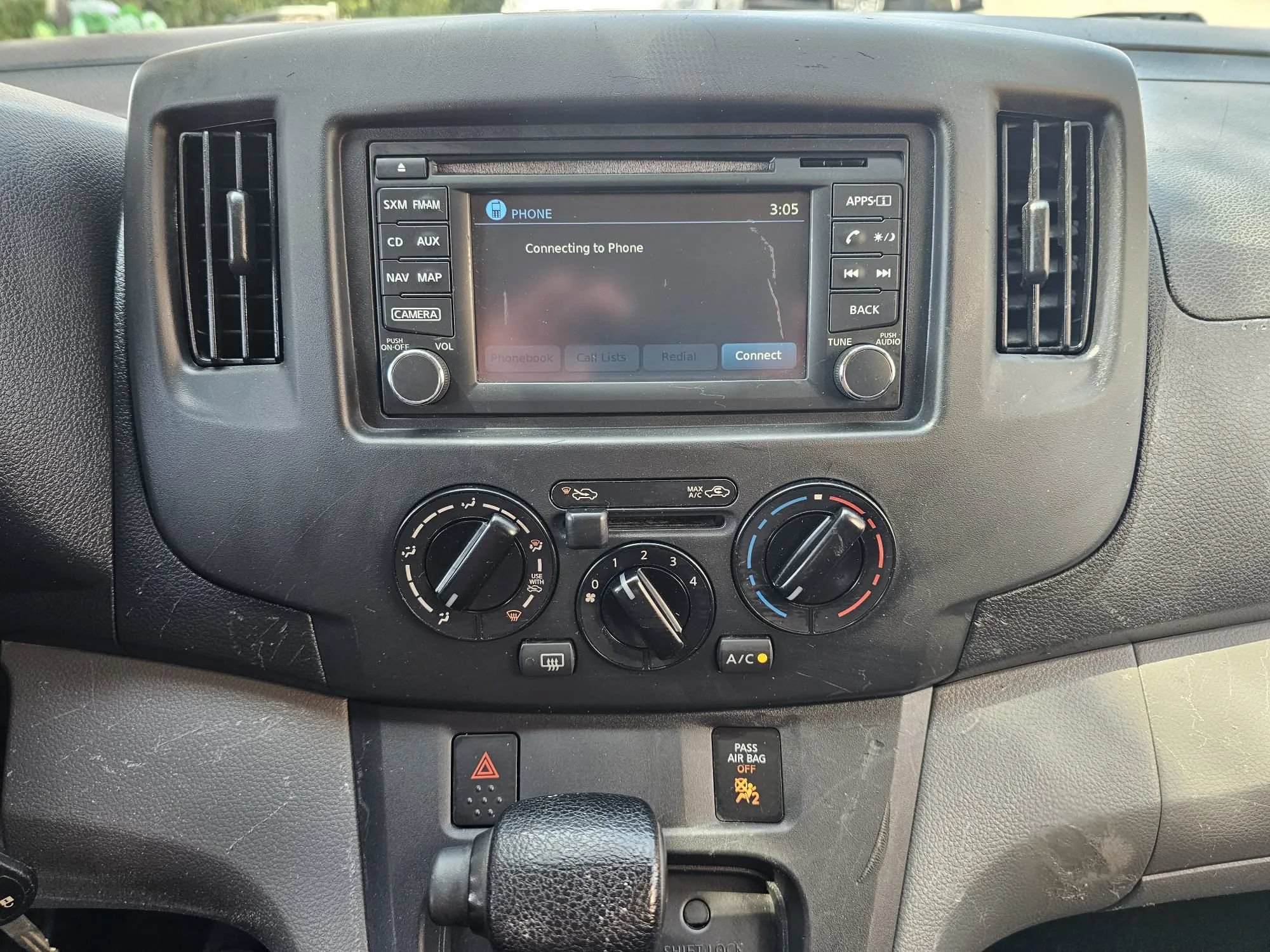Used 2018 Nissan NV200 SV w/ Navigation Package FWD image 23