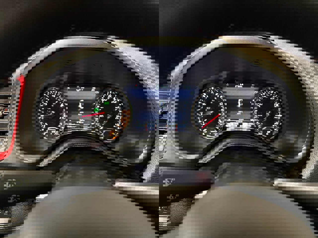 Used 2022 Jeep Renegade Latitude w/ Sun/Sound Group image 23