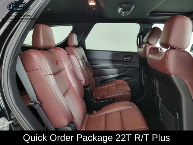 Used 2025 Dodge Durango R/T AWD/4WD image 17