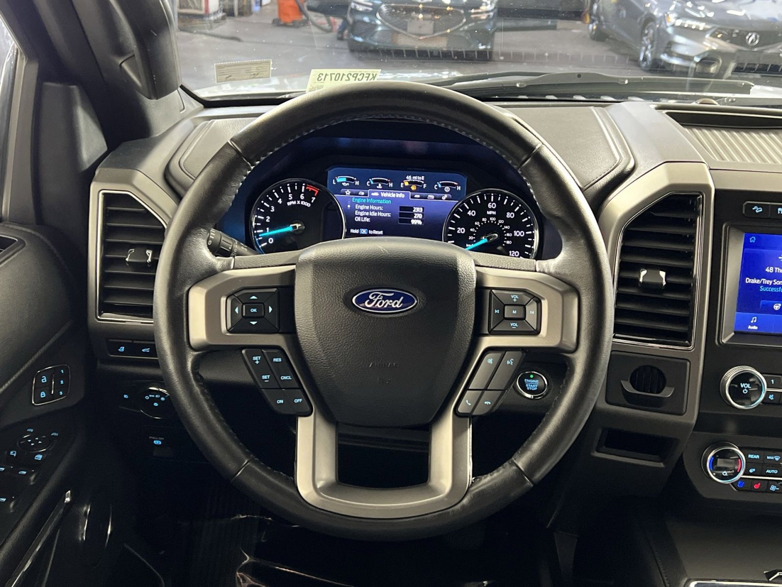 Used 2021 Ford Expedition XLT image 16