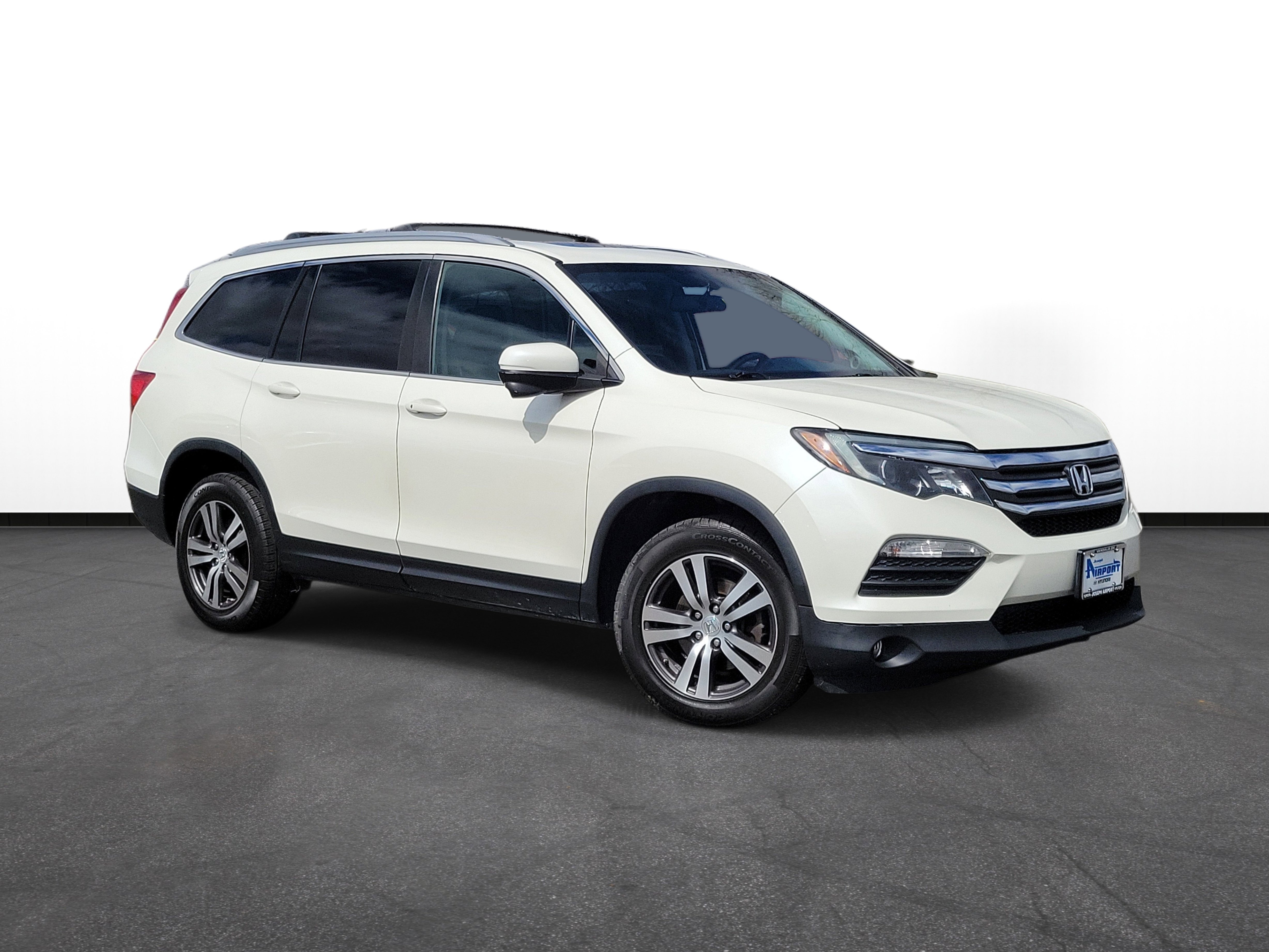 Used 2017 Honda Pilot EX-L