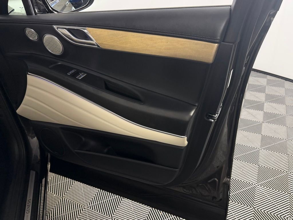 Used 2024 Genesis GV80 3.5T image 33