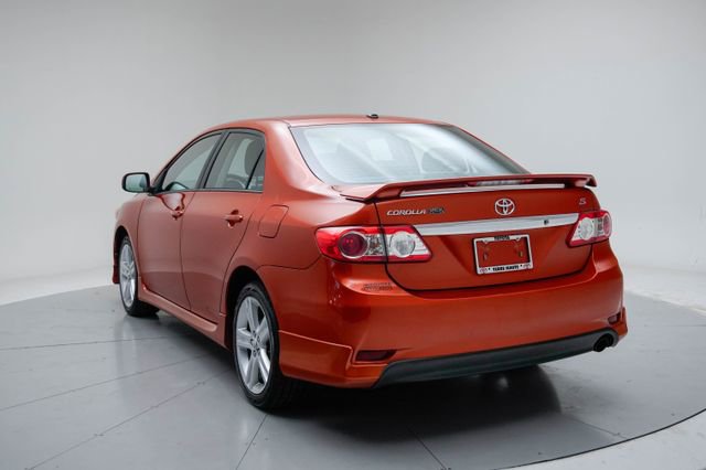 Used 2013 Toyota Corolla S Special Edition image 5