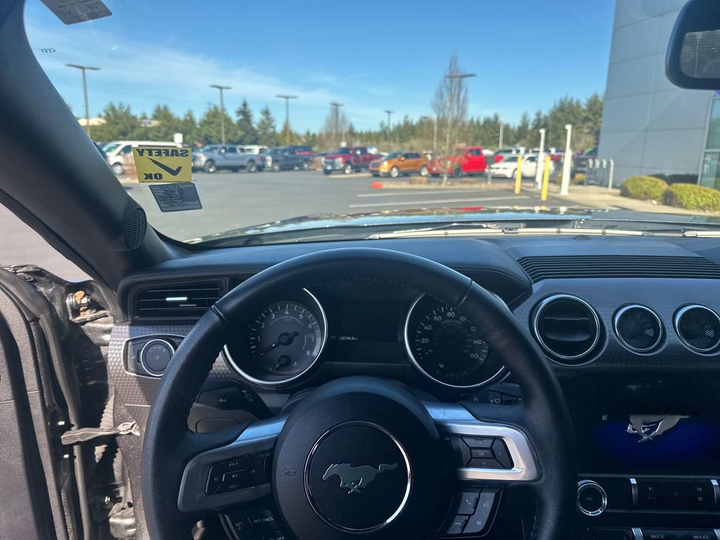 Used 2019 Ford Mustang Coupe w/ Ecoboost Performance Package image 13