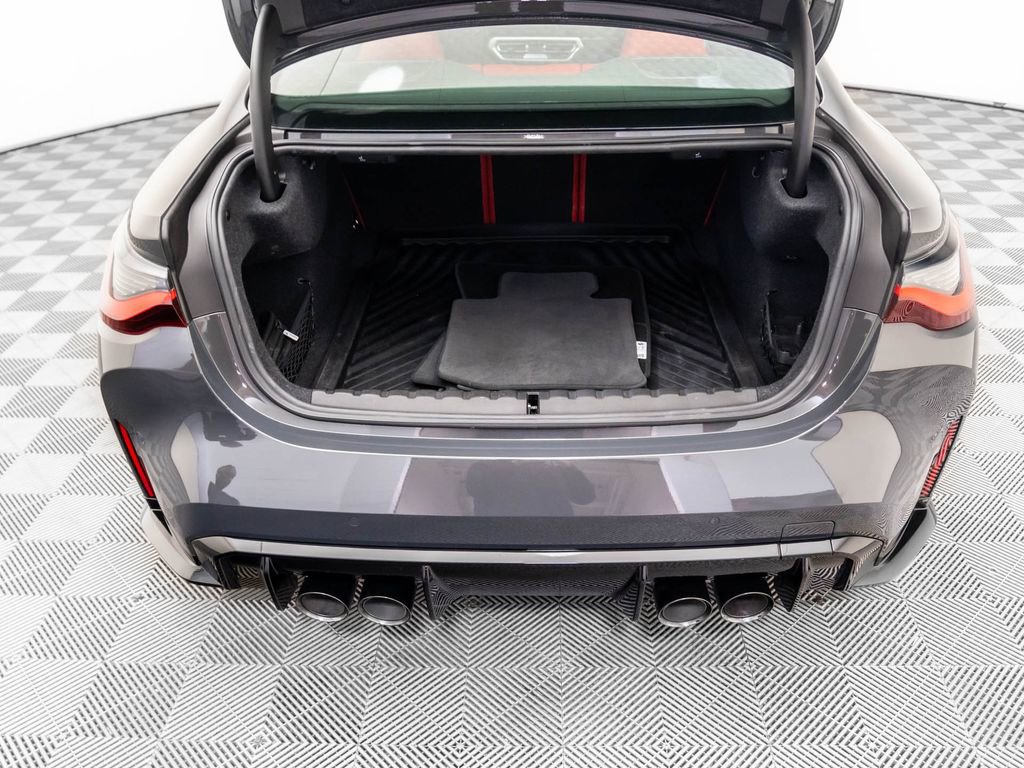 Used 2023 BMW M4 xDrive Competition image 35