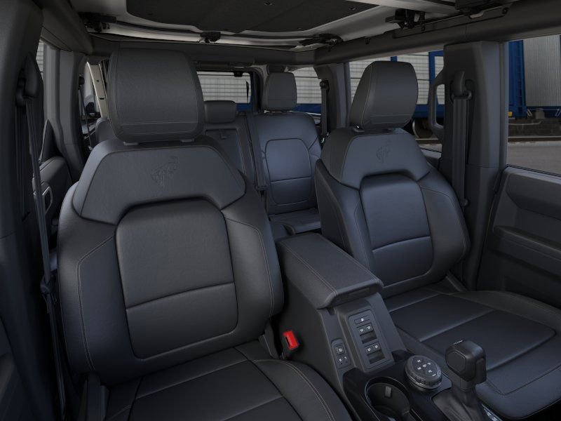 New 2026 Ford Bronco Badlands AWD/4WD image 11