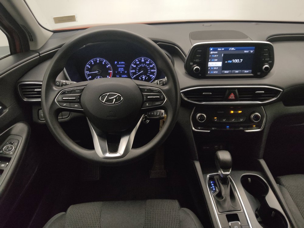Used 2020 Hyundai Santa Fe SE FWD image 22