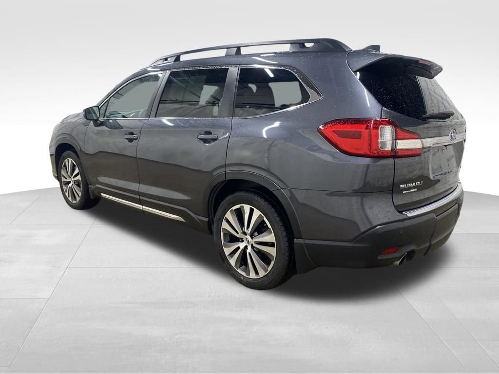 Used 2020 Subaru Ascent Limited w/ Technology Package video 2