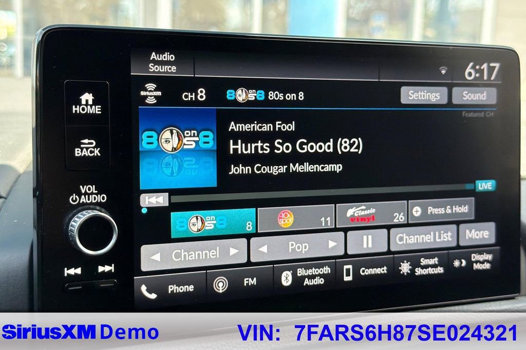 Certified 2025 Honda CR-V Sport-L image 27