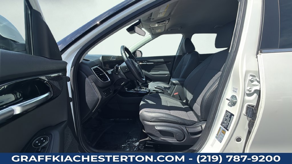 Used 2024 Kia Seltos X-Line AWD/4WD image 21