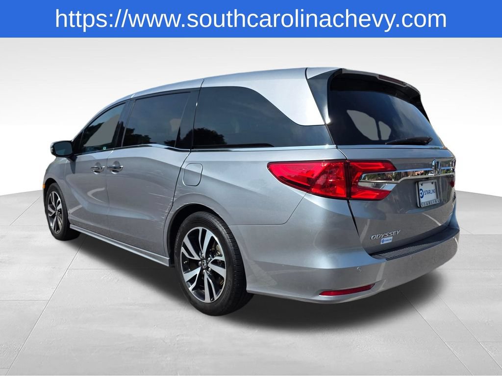 Used 2019 Honda Odyssey Elite image 37