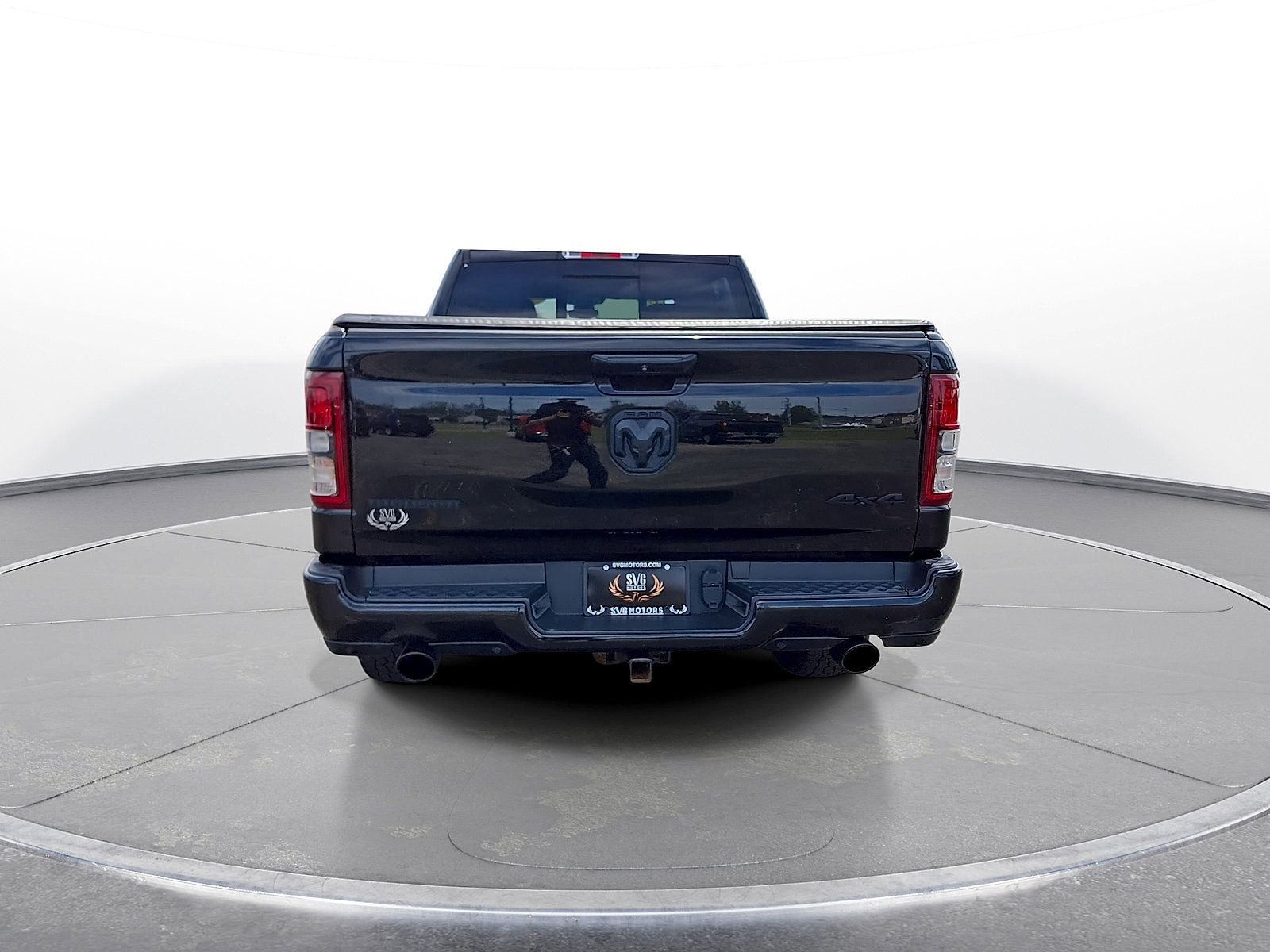 Used 2019 RAM 1500 Big Horn AWD/4WD image 7