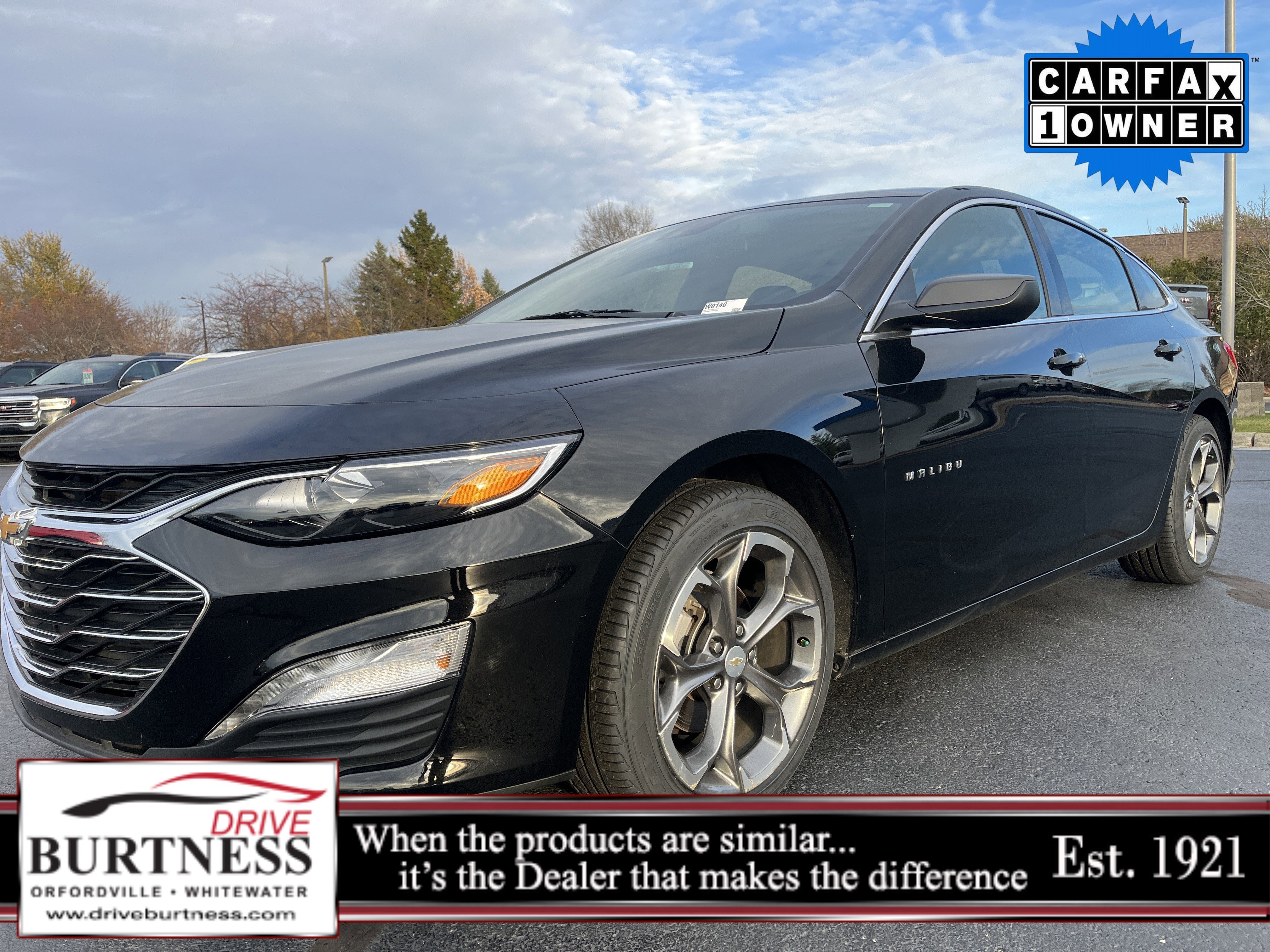 Certified 2024 Chevrolet Malibu LT image 18