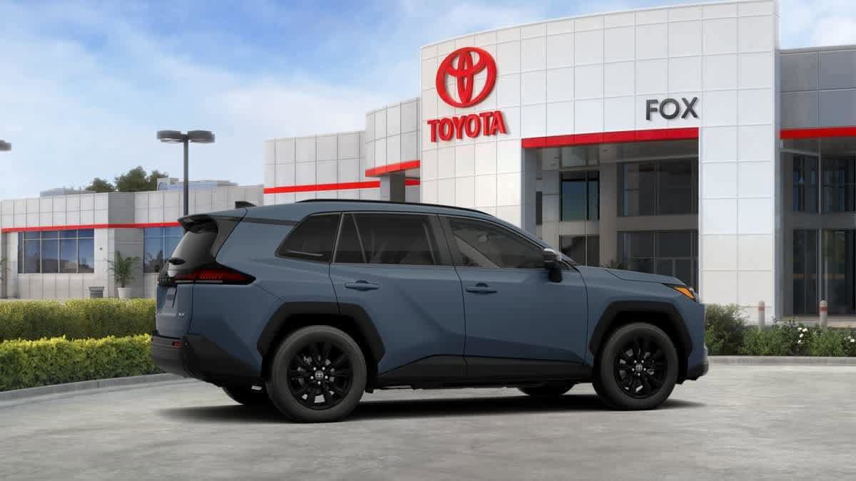 New 2026 Toyota RAV4 XLE Premium AWD/4WD image 10