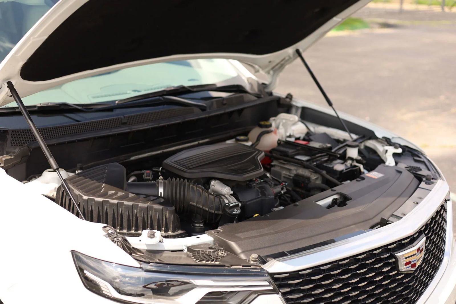 Used 2020 Cadillac XT6 Premium Luxury image 47