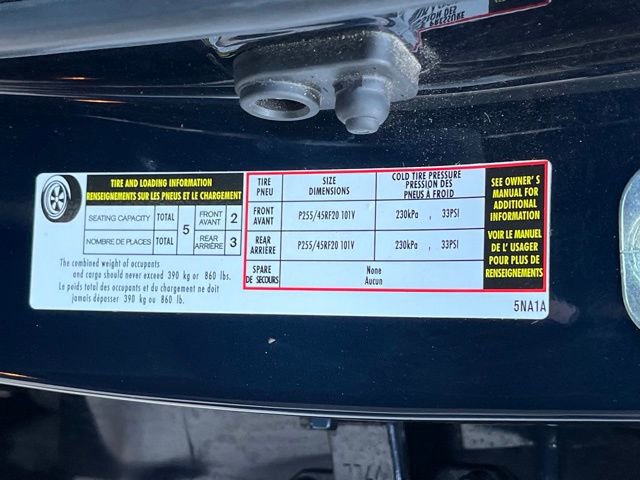 Used 2024 INFINITI QX55 Luxe AWD/4WD image 20