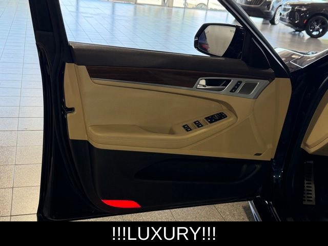 Used 2020 Genesis G80 3.8 w/ Sport Package 02 image 22