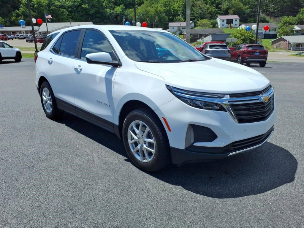 Certified 2024 Chevrolet Equinox LT image 10