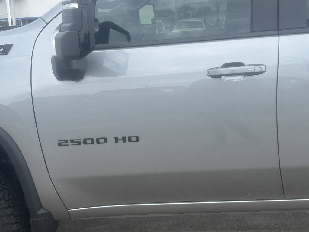 New 2025 Chevrolet Silverado 2500 LT w/ Trail Boss Package image 23