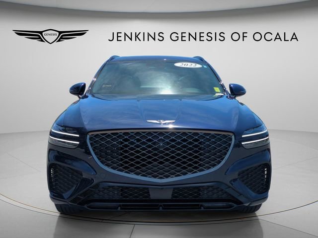 Used 2022 Genesis GV70 3.5T Sport w/ Sport Advanced Package AWD/4WD image 8
