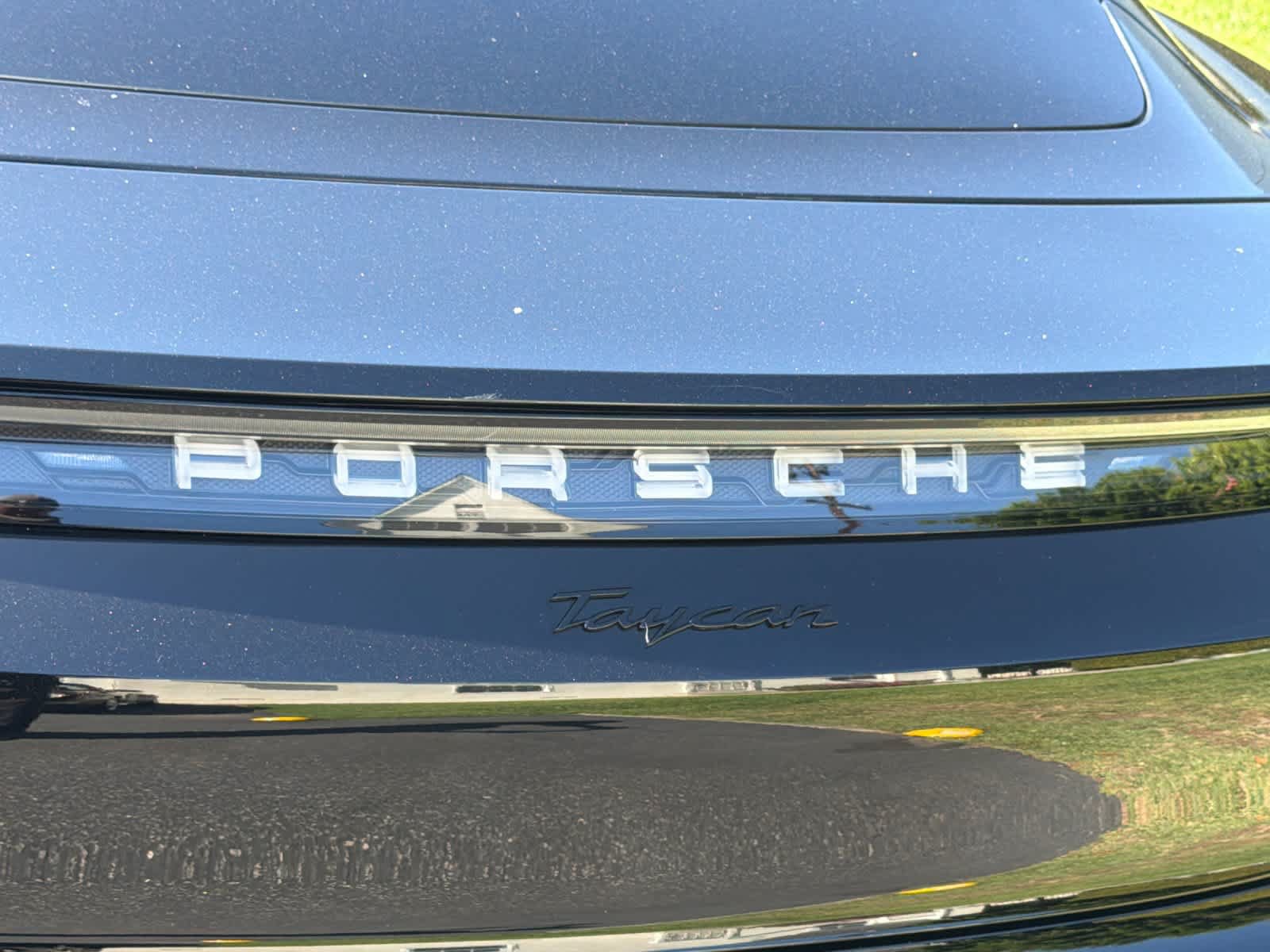 Certified 2023 Porsche Taycan RWD image 30