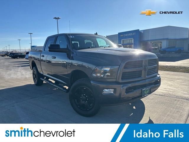 Used 2017 RAM 2500 Big Horn w/ Sport Appearance Group