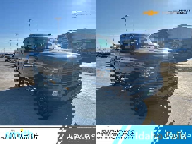 Used 2017 RAM 2500 Big Horn w/ Sport Appearance Group image 1