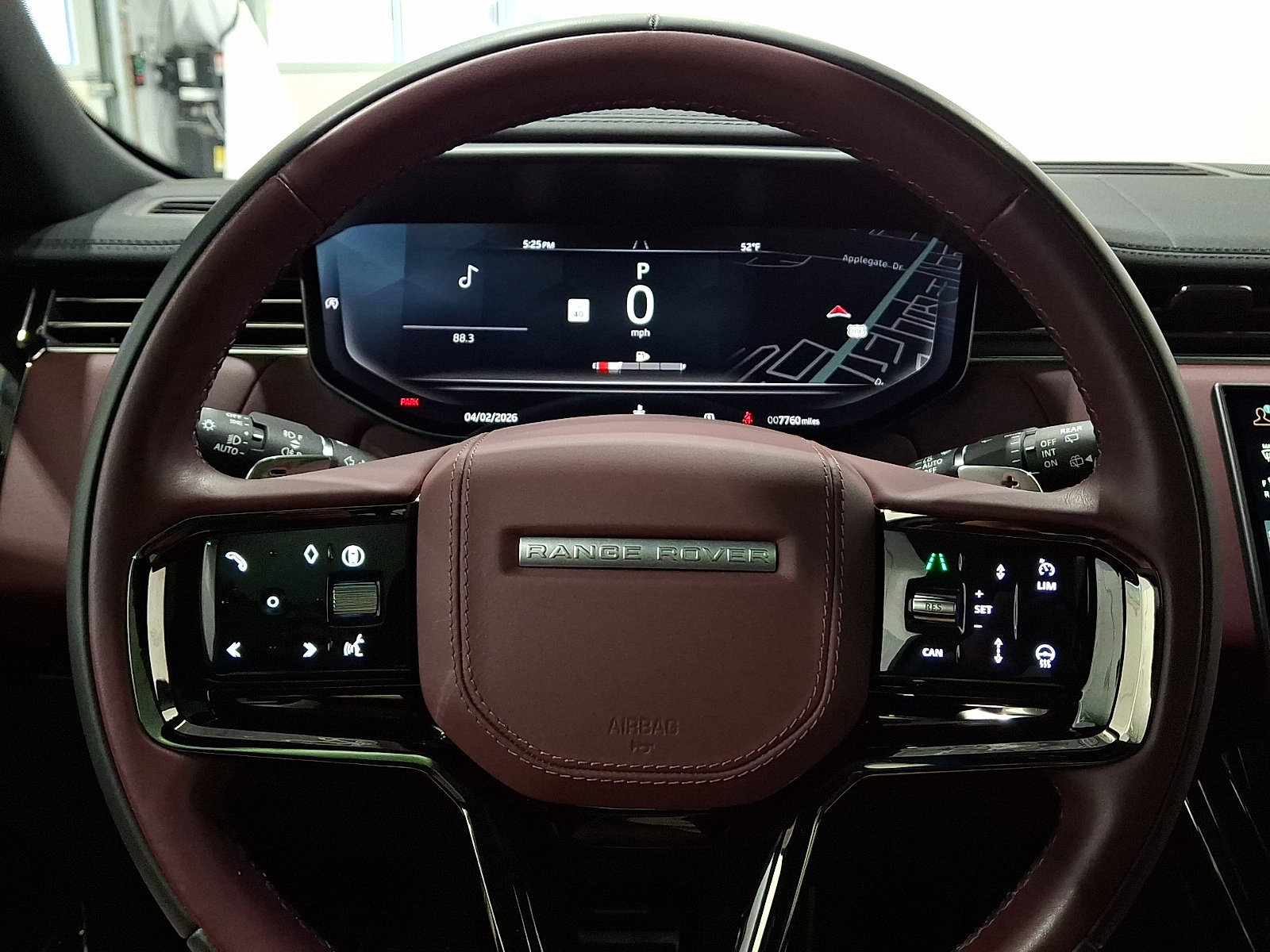 Certified 2025 Land Rover Range Rover Sport Dynamic SE image 19