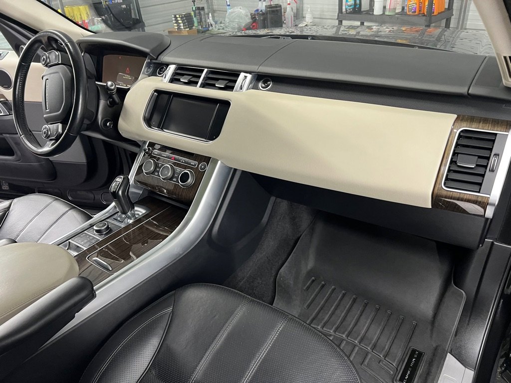 Used 2016 Land Rover Range Rover Sport Supercharged image 62