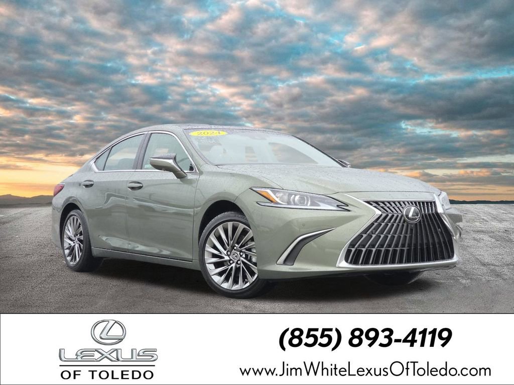 Used 2024 Lexus ES 350 Luxury w/ Accessory Package (Z2)