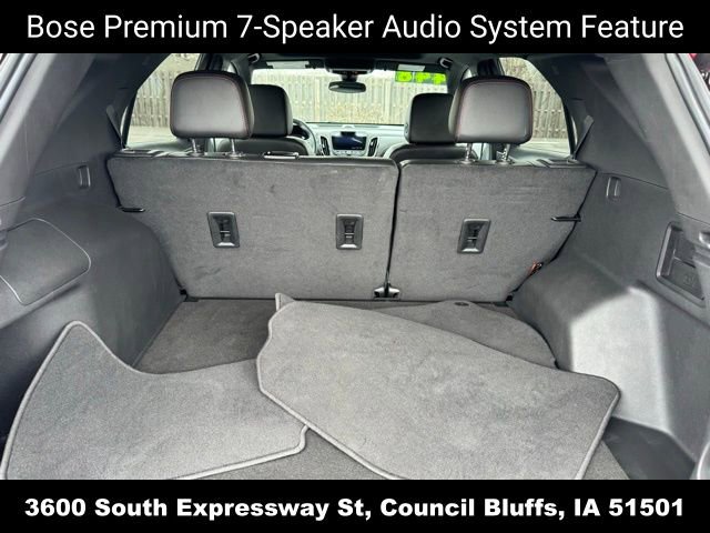 Used 2023 Chevrolet Equinox RS w/ RS Leather Package AWD/4WD image 15