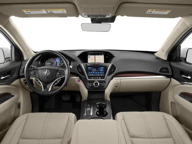 Used 2018 Acura MDX FWD w/ Advance Package image 8