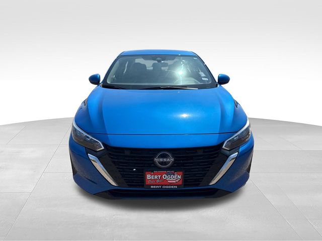 Certified 2025 Nissan Sentra SV FWD video 2
