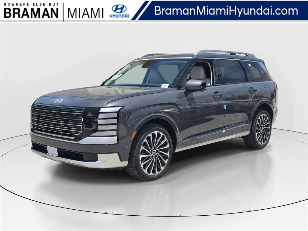 New 2026 Hyundai Palisade Calligraphy image 1